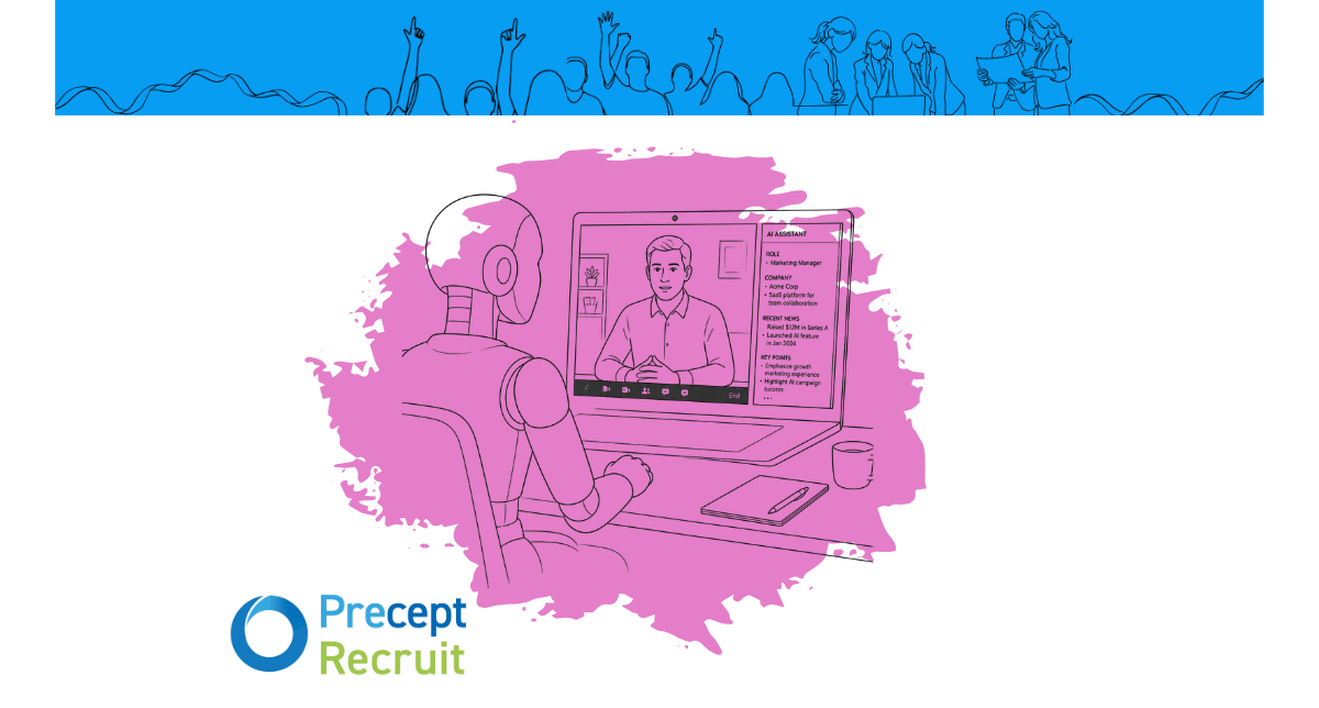 The AI in the Room: What Every Employer Needs to Know About the New Wave of AI Job Applicants
